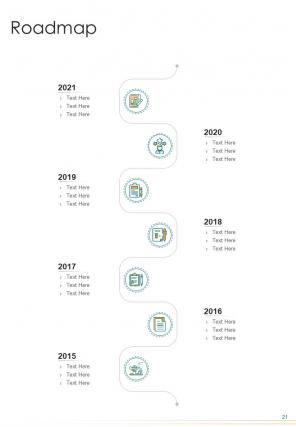 A4 commercial plumbing services proposal template