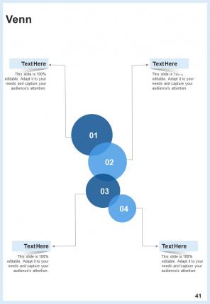 A4 consulting proposal template