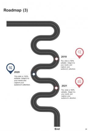 A4 human resource outsourcing services proposal template