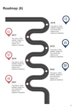 A4 human resource outsourcing services proposal template