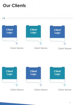 A4 market research for new product proposal template