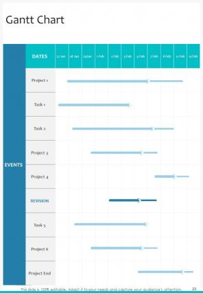 A4 partnership proposal template