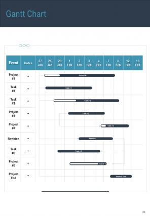 A4 planning proposal template