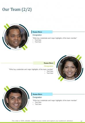 A4 shuttling proposal template