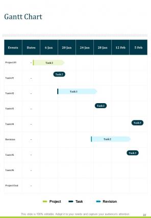 A4 shuttling proposal template