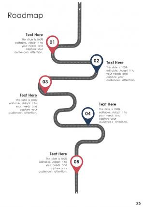 A4 ux proposal template