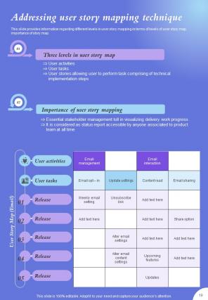 Agile Policy Playbook Report Sample Example Document Engaging Multipurpose