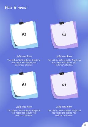 Agile Policy Playbook Report Sample Example Document Graphical Attractive