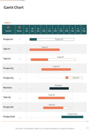 Amusement program management proposal sample document report doc pdf ppt