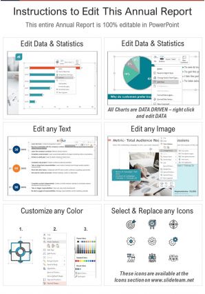 Annual audited financial report 2020 2021 pdf doc ppt document report template