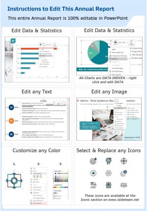 Annual Report For Firm In Cybersecurity Industry 2020 2021 Pdf Doc Ppt Document Report Template