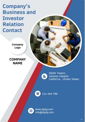 Annual report for risk management in manufacturing company 2020 2021 pdf doc ppt document report template