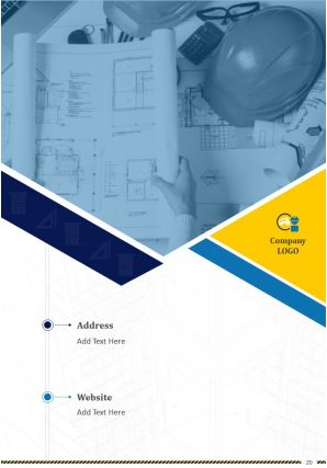 Architecture institute annual report sample pdf doc ppt document report template