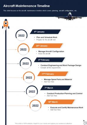 Business Aviation Service Proposal Sample Document Report Doc Pdf Ppt