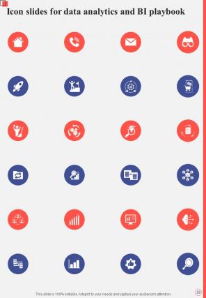 Data Analytics And BI Playbook Report Sample Example Document