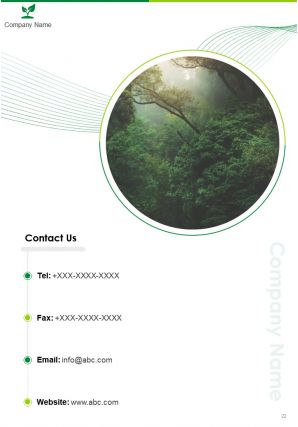 Ecology annual training report template example pdf doc ppt document report template