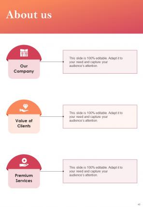 Ecommerce Value Chain Optimization Strategy Playbook Report Sample Example Document Images Graphical