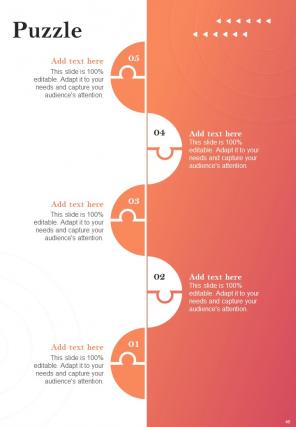 Ecommerce Value Chain Optimization Strategy Playbook Report Sample Example Document Unique Graphical