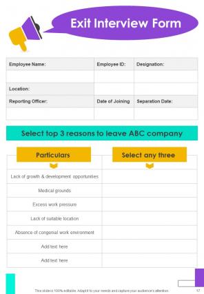 Employee Layoff Policy A4 Handbook HB V Unique Pre-designed