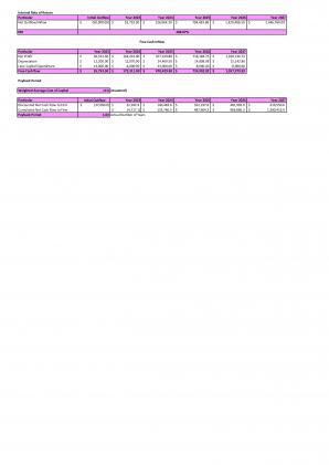 Financial Modeling And Valuation Of Advertising Agency Business Plan In Excel BP XL Engaging Colorful