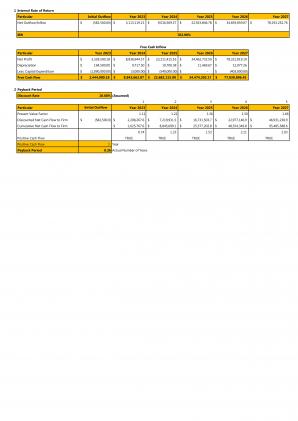 Financial Statements Modeling And Valuation For Commercial Trucking Industry Business Plan In Excel BP XL Content Ready Informative