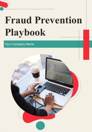 Fraud Prevention Playbook Report Sample Example Document