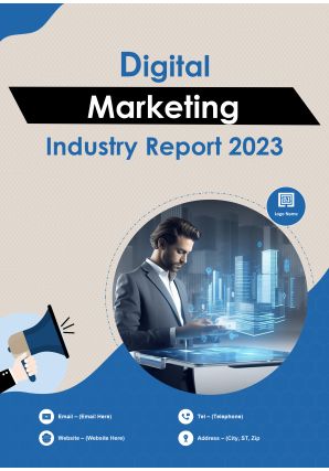 Global Digital Marketing Industry Pdf Word Document IR