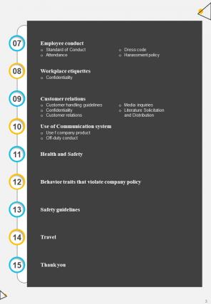 Handbook For Digital Service Provider Company HB V Designed Pre-designed