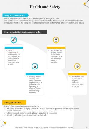 Handbook For Digital Service Provider Company HB V Slides