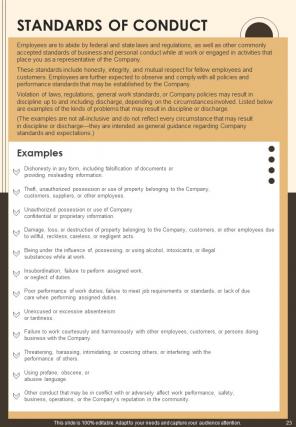 How To Develop Staff A4 Handbook HB V Graphical