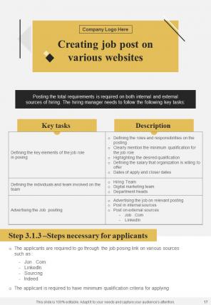 Human Resource Hiring And Recruitment Guide Playbook For Organization HB V Interactive Aesthatic