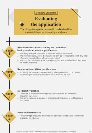 Human Resource Hiring And Recruitment Guide Playbook For Organization HB V Visual Aesthatic