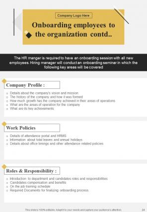 Human Resource Hiring And Recruitment Guide Playbook For Organization HB V Attractive Aesthatic