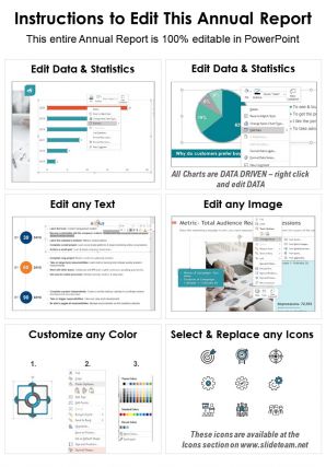 Mass charity annual report template pdf doc ppt document report template