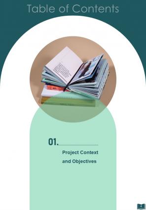 Non fiction book proposal example document report doc pdf ppt