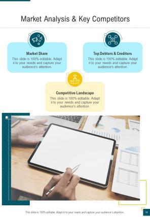 One pager financial proposal template