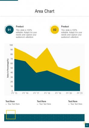 One pager financial proposal template