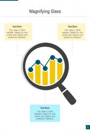 One pager financial proposal template