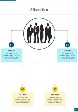 One pager financial proposal template