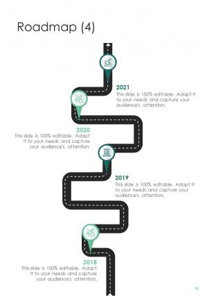 One pager photography project proposal template