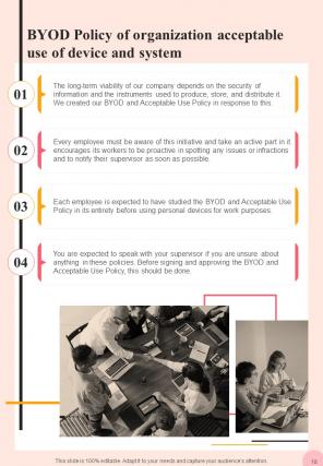 Organization Laptop And Mobile Device Management Policy HB V Researched Template