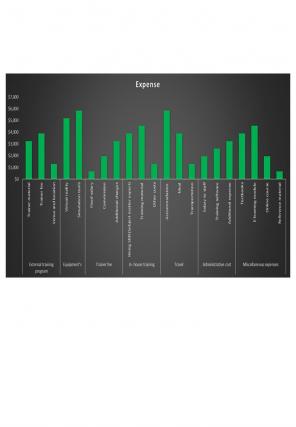 Organizational Budget Template Excel Spreadsheet Worksheet Xlcsv XL Bundle V Attractive Impactful