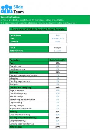 Organizational Budget Template Excel Spreadsheet Worksheet Xlcsv XL Bundle V Images Downloadable