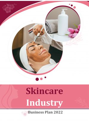 Skincare Industry Business Plan Pdf Word Document