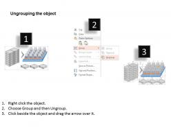 0115 concept of virtualization with physical servers abstracted to vms ppt slide