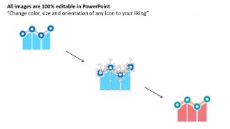 0115 technology predictive data analytics networking social icons ppt slide