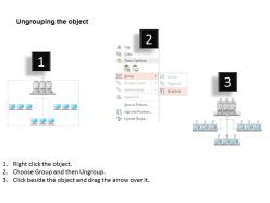 0115 virtualized infrastructure showing various it functions running in vms ppt slide