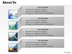 70083202 style essentials 2 about us 1 piece powerpoint presentation diagram infographic slide