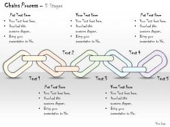 0314 business ppt diagram interrelated chain business activities powerpoint template