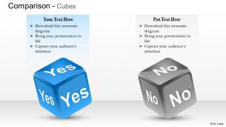 0314 comparison design with yes no